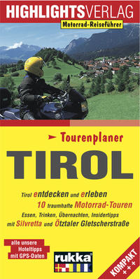 Vorderes Coverbild Tirol
