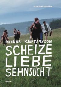 Vorderes Coverbild Scheize – Liebe – Sehnsucht