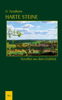 Vorderes Coverbild Harte Steine