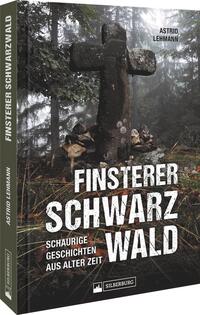 Vorderes Coverbild Finsterer Schwarzwald
