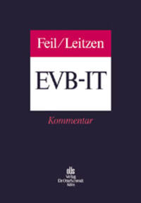 Vorderes Coverbild EVB-IT