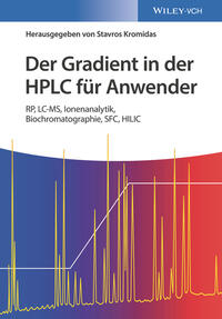 Vorderes Coverbild Der Gradient in der HPLC für Anwender