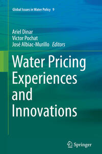 Vorderes Coverbild Water Pricing Experiences and Innovations