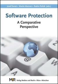 Vorderes Coverbild Software Protection - A Comparative Perspective