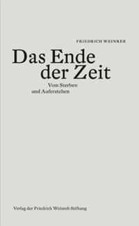 Vorderes Coverbild Das Ende der Zeit