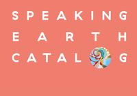 Vorderes Coverbild SPEAKING EARTH CATALOG