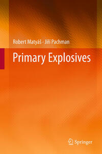 Vorderes Coverbild Primary Explosives