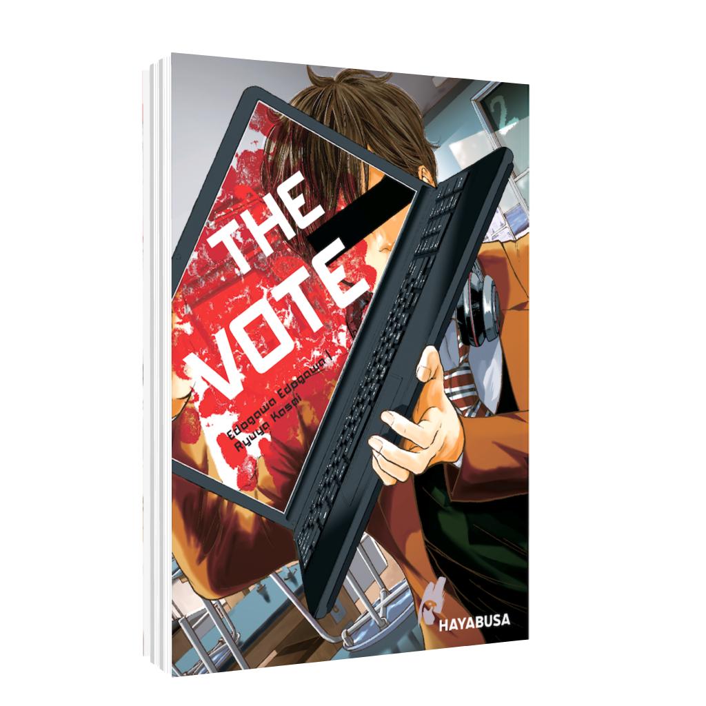 Beispielinhalt (Bild) The Vote 2