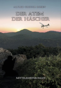 Vorderes Coverbild Der Atem der Häscher