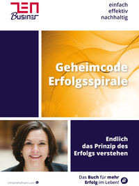 Vorderes Coverbild Geheimcode Erfolgsspirale