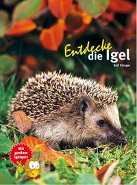 Vorderes Coverbild Entdecke die Igel