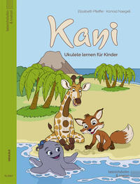 Vorderes Coverbild Kani