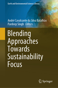 Vorderes Coverbild Blending Approaches Towards Sustainability Focus