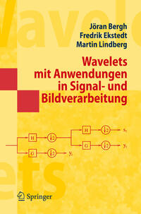 Vorderes Coverbild Wavelets mit Anwendungen in Signal- und Bildverarbeitung