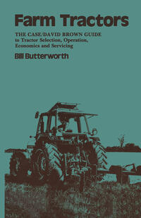 Vorderes Coverbild Farm Tractors