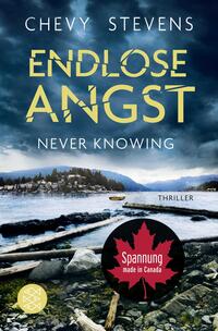Vorderes Coverbild Endlose Angst - Never Knowing