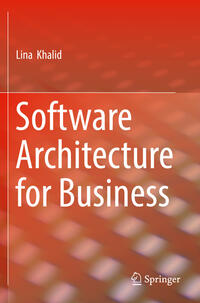 Vorderes Coverbild Software Architecture for Business