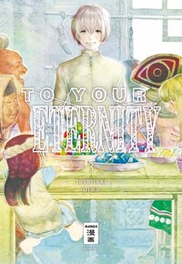 Vorderes Coverbild To Your Eternity 03