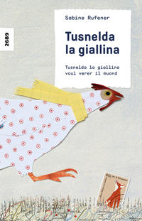 Vorderes Coverbild Tusnelda la gialliana voul verer il muond