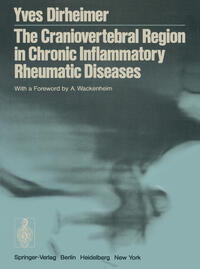Vorderes Coverbild The Craniovertebral Region in Chronic Inflammatory Rheumatic Diseases