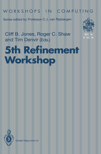 Vorderes Coverbild 5th Refinement Workshop