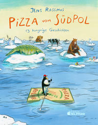 Vorderes Coverbild Pizza vom Südpol