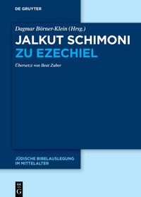 Vorderes Coverbild Jalkut Schimoni zu Ezechiel