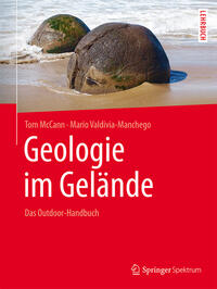 Vorderes Coverbild Geologie im Gelände
