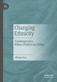Vorderes Coverbild Changing Ethnicity