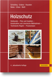 Vorderes Coverbild Holzschutz
