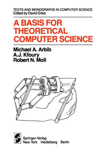 Vorderes Coverbild A Basis for Theoretical Computer Science