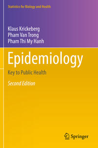 Vorderes Coverbild Epidemiology