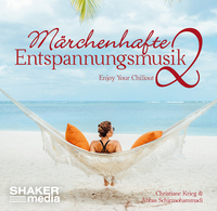 Vorderes Coverbild Märchenhafte Entspannungsmusik 2