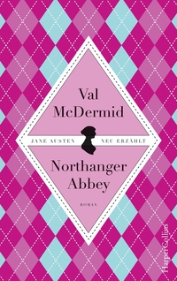 Vorderes Coverbild Jane Austens Northanger Abbey