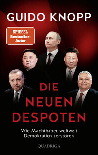 Vorderes Coverbild Die neuen Despoten