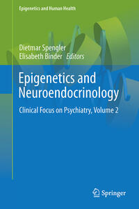 Vorderes Coverbild Epigenetics and Neuroendocrinology