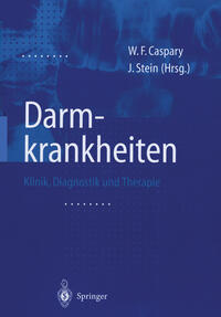 Vorderes Coverbild Darmkrankheiten