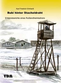 Vorderes Coverbild Bubi hinter Stacheldraht