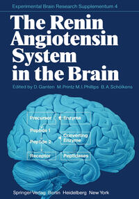 Vorderes Coverbild The Renin Angiotensin System in the Brain