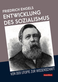 Vorderes Coverbild Entwicklung des Sozialismus von der Utopie zur Wissenschaft