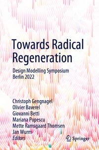 Vorderes Coverbild Towards Radical Regeneration