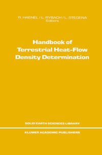Vorderes Coverbild Handbook of Terrestrial Heat-Flow Density Determination