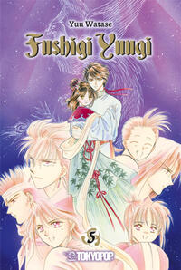 Vorderes Coverbild Fushigi Yuugi 2in1 05