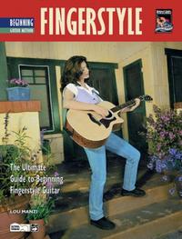 Vorderes Coverbild The Complete Fingerstyle Guitar Method: Beginning Fingerstyle Guitar