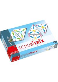 Vorderes Coverbild SCHUBITRIX Mathematik