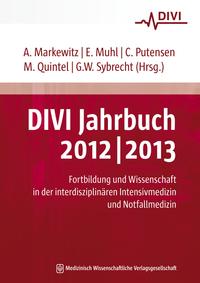 Vorderes Coverbild (hohe Qualität) DIVI Jahrbuch 2012/2013