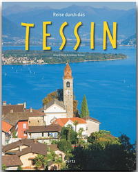 Vorderes Coverbild Reise durch das Tessin
