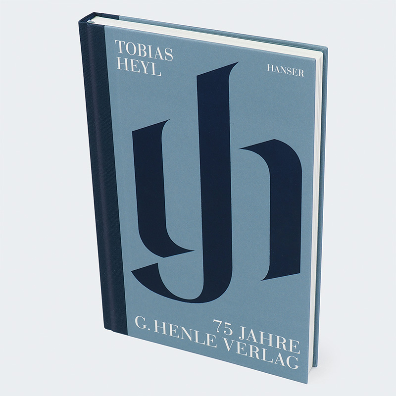 Beispielinhalt (Bild) 75 Jahre G. Henle Verlag