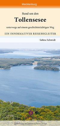 Vorderes Coverbild Rund um den Tollensesee