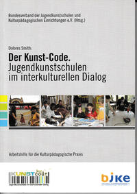 Vorderes Coverbild Der Kunst-Code